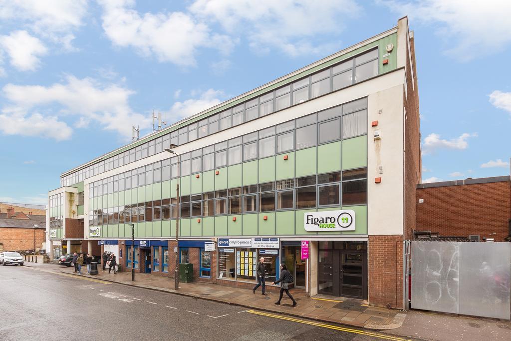 Metro Service Apartments Bedford Dış mekan fotoğraf
