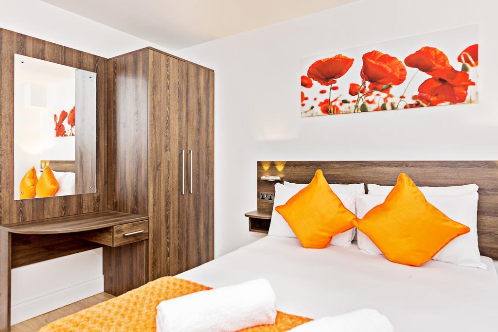 Metro Service Apartments Bedford Dış mekan fotoğraf