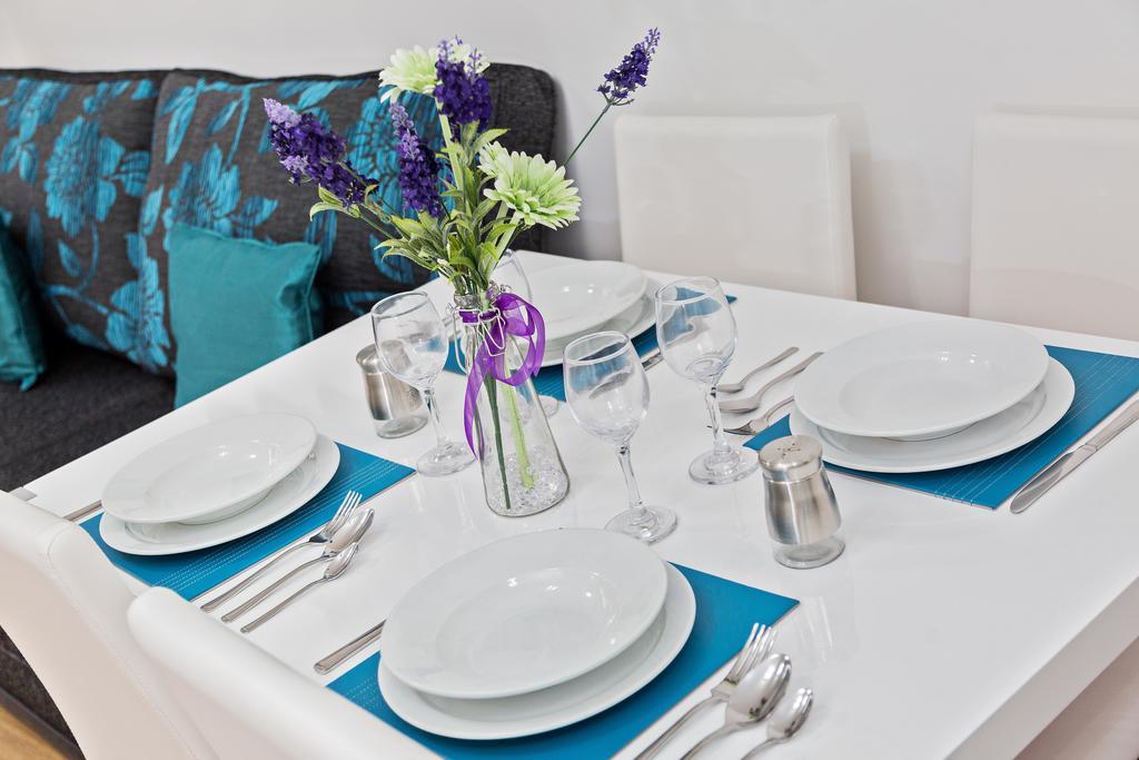 Metro Service Apartments Bedford Dış mekan fotoğraf