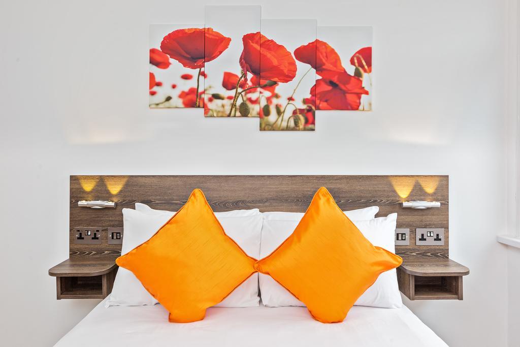 Metro Service Apartments Bedford Dış mekan fotoğraf