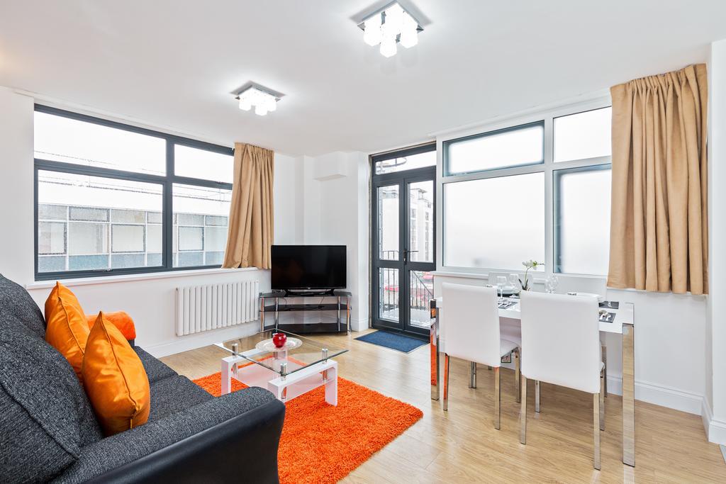Metro Service Apartments Bedford Dış mekan fotoğraf