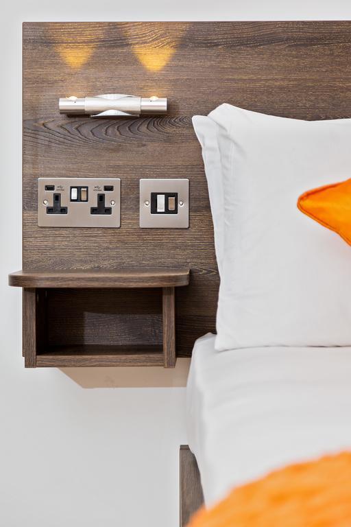 Metro Service Apartments Bedford Dış mekan fotoğraf