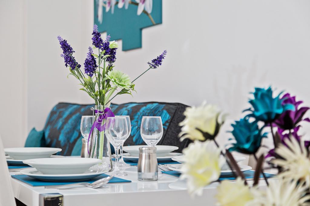 Metro Service Apartments Bedford Dış mekan fotoğraf